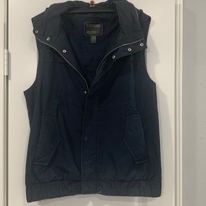 Gently used forever 21 zipper vest